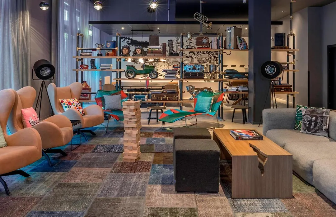 Moxy London Stratford-1