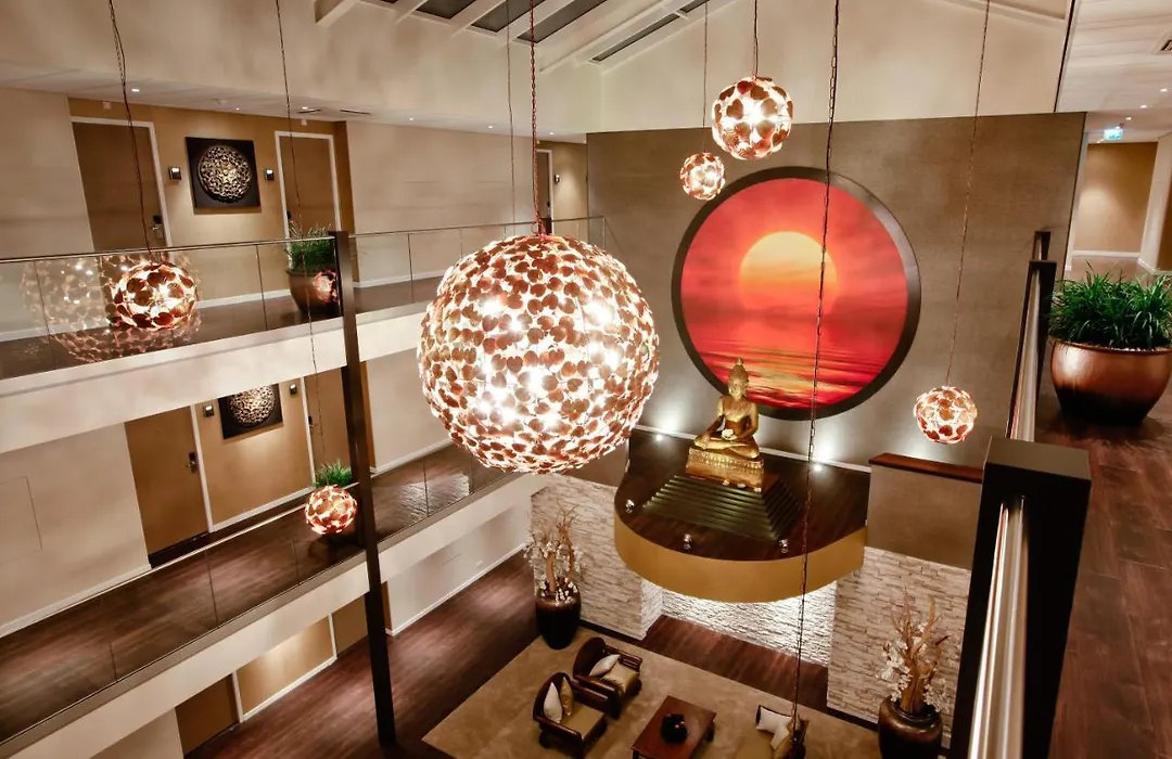 Hotel Thermen Bussloo - Apeldoorn-1