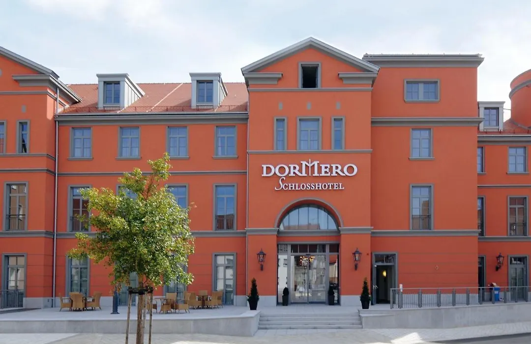 DORMERO Schlosshotel Reichenschwand-1