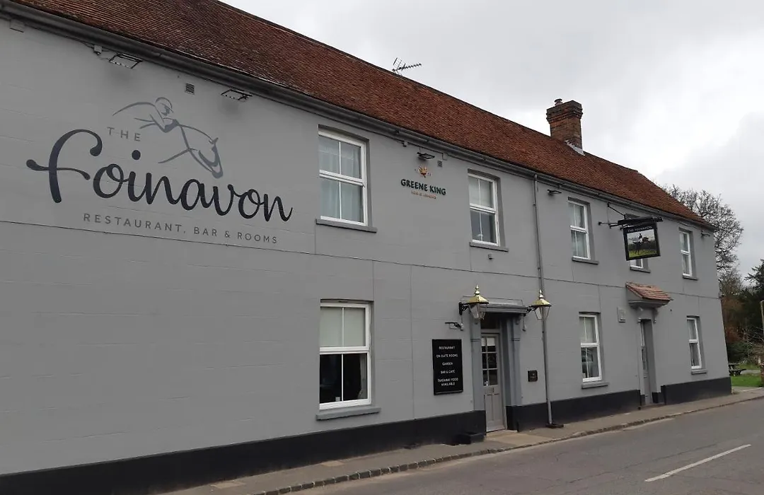 The Swan At Compton-1