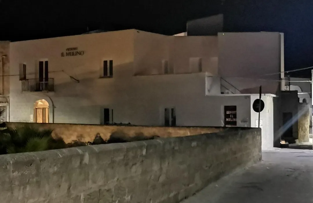 Resort Il Mulino-1