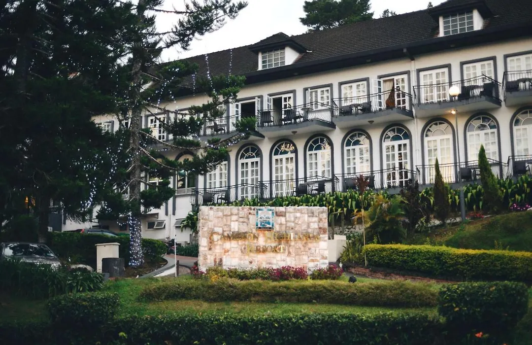 Cameron Highlands Resort - Small Luxury Hotels Of The World-1