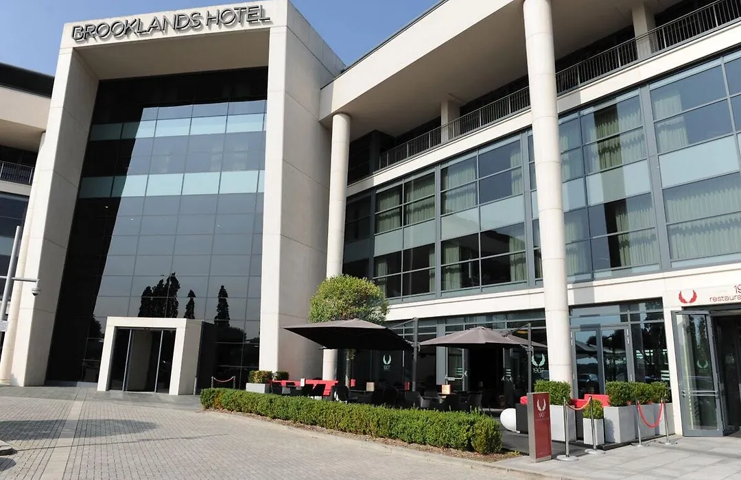 Brooklands Hotel & Spa-1
