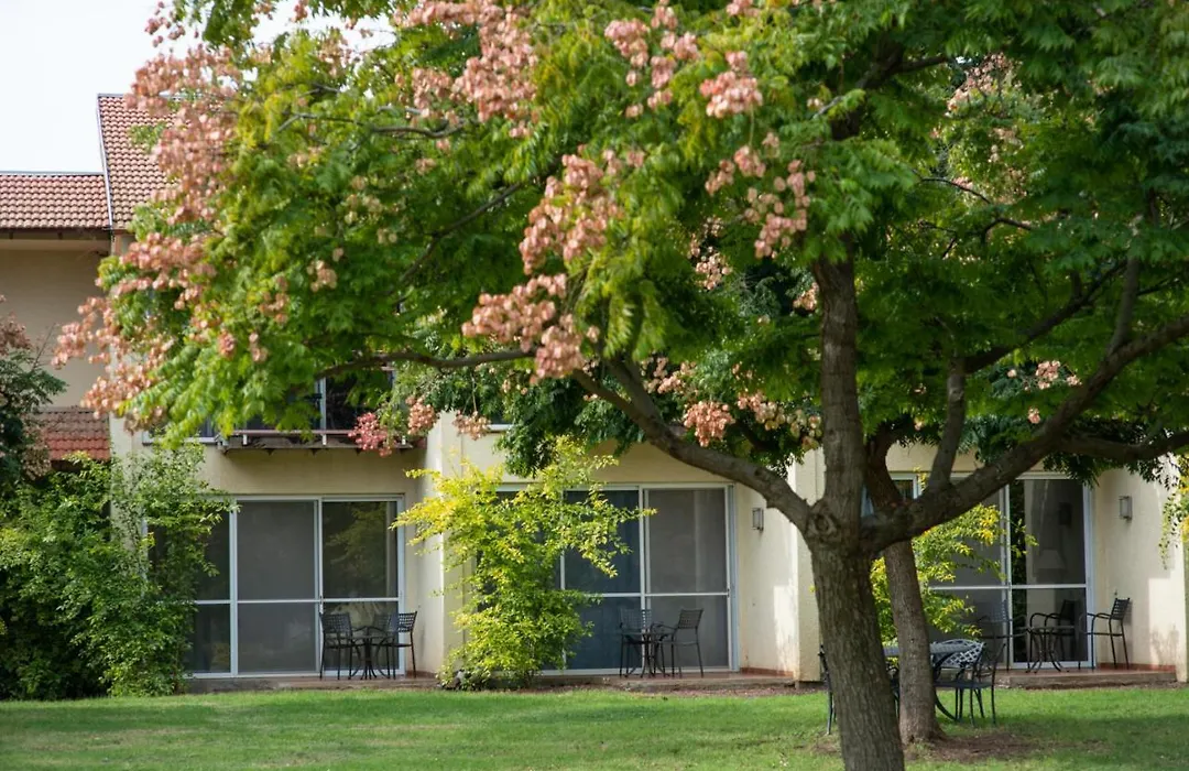 Pastoral Hotel - Kfar Blum-1