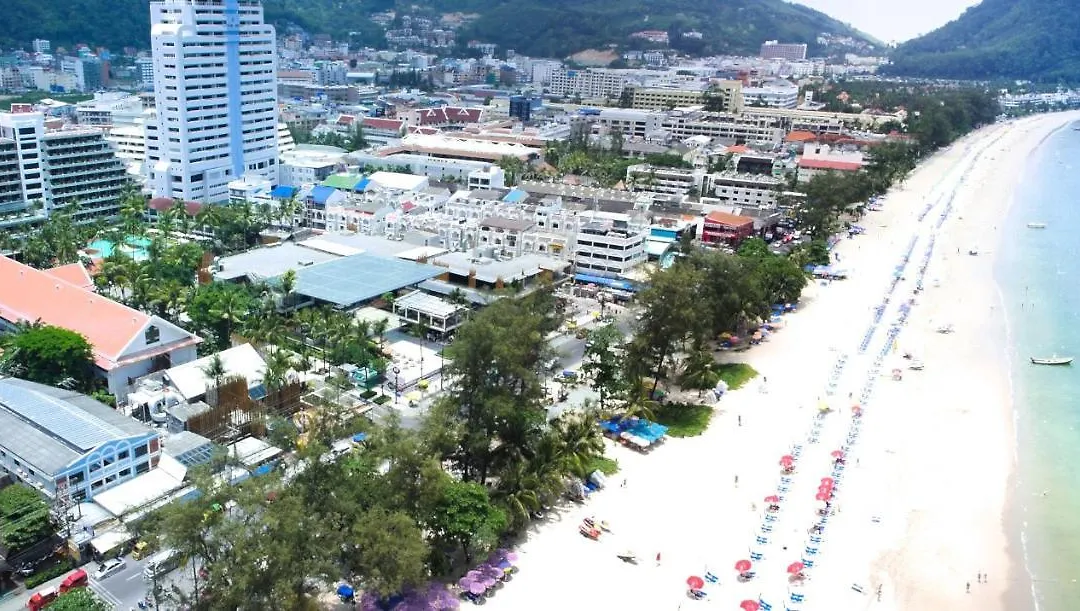 Patong Beach Hotel By See2Sea-1