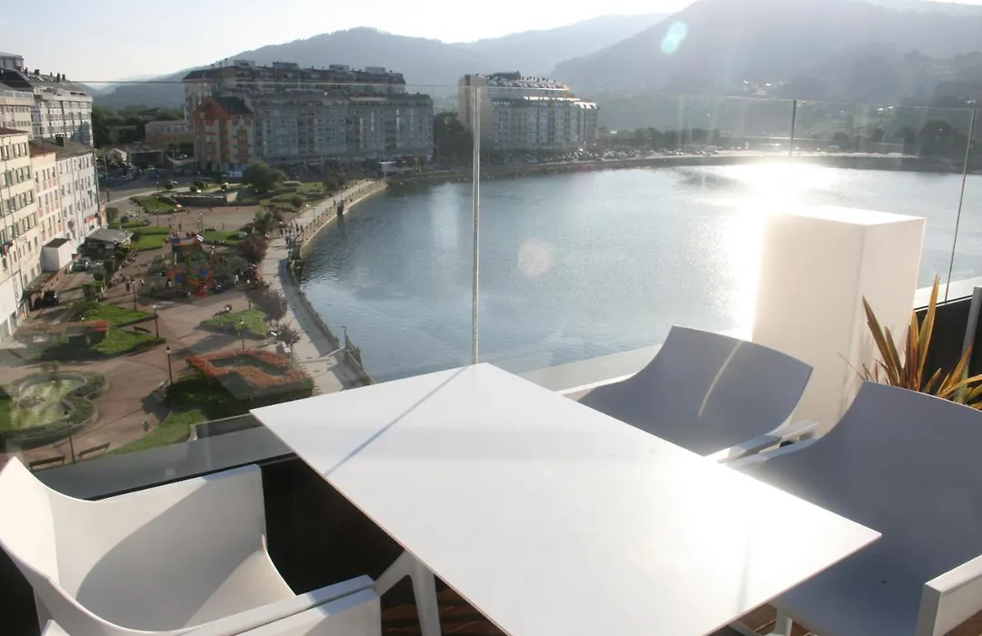 Hotel U Viveiro-1
