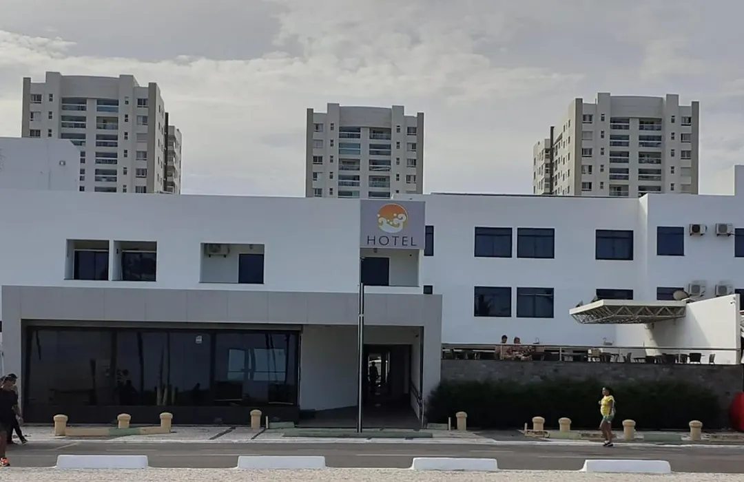 Hotel Algas Marinhas-1