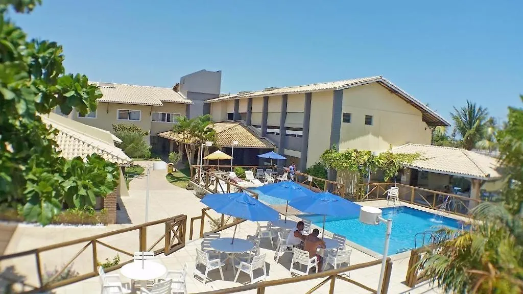 Hotel Pousada do Sol-1
