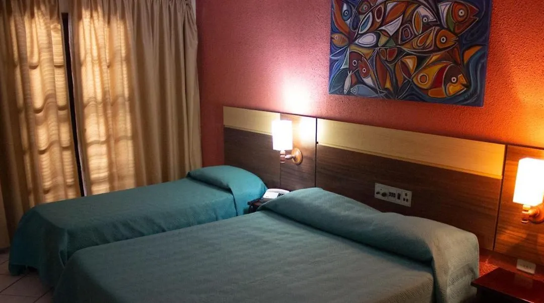 Hotel Areia Branca-1