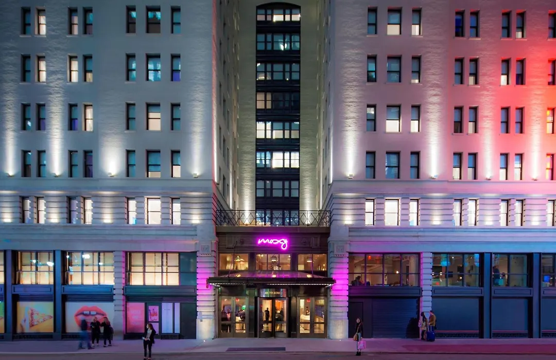 Moxy Nyc Times Square-1