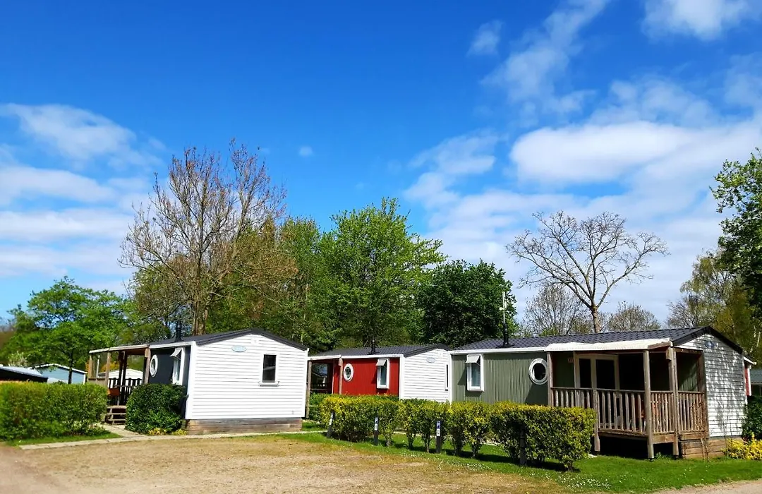 Vakantiepark Delftse Hout-1