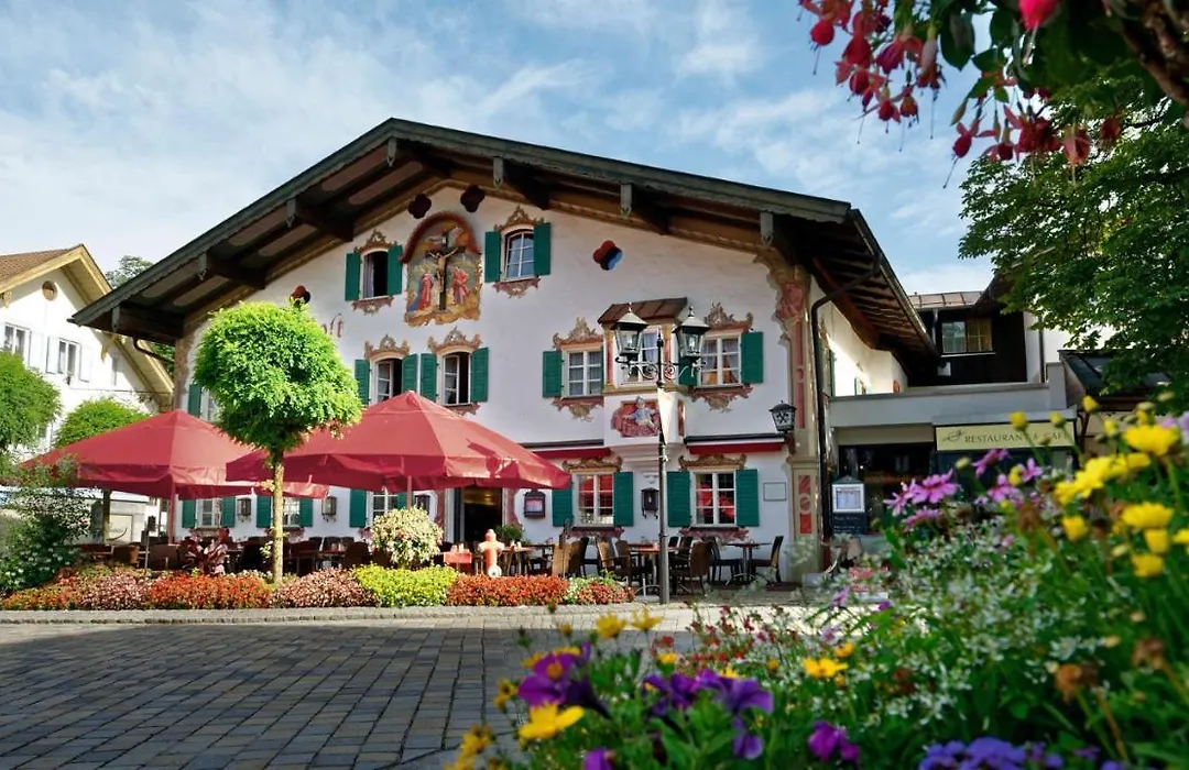Hotel Alte Post-1