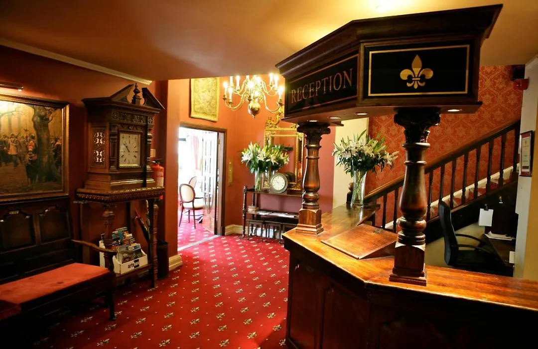 The Saracens Head Hotel-1