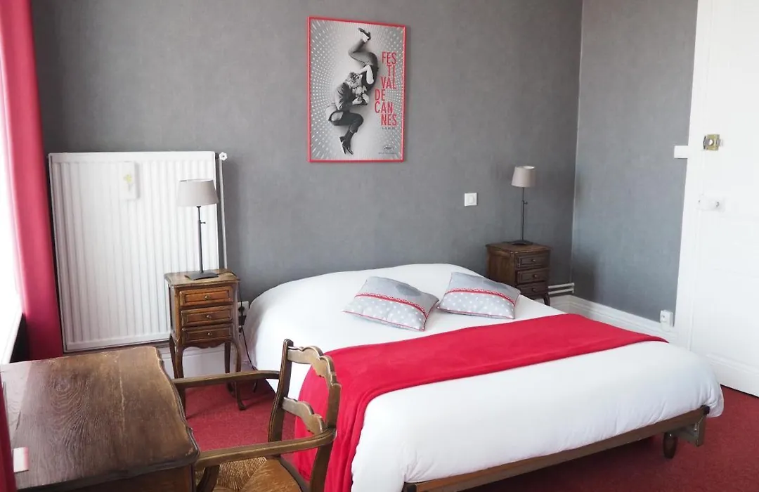 Hôtel La Villa Lorraine-1