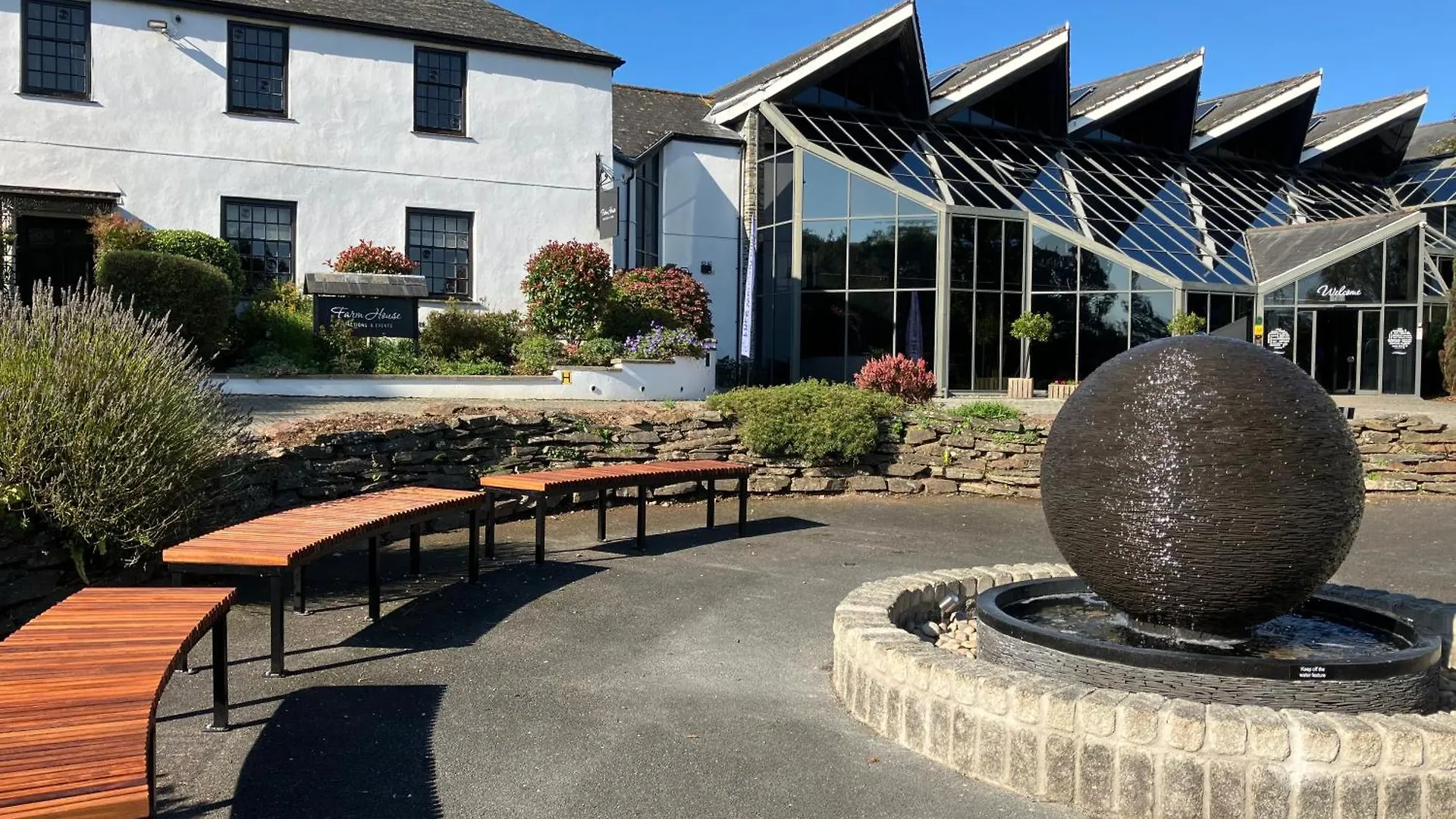China Fleet Country Club Hotel Saltash
