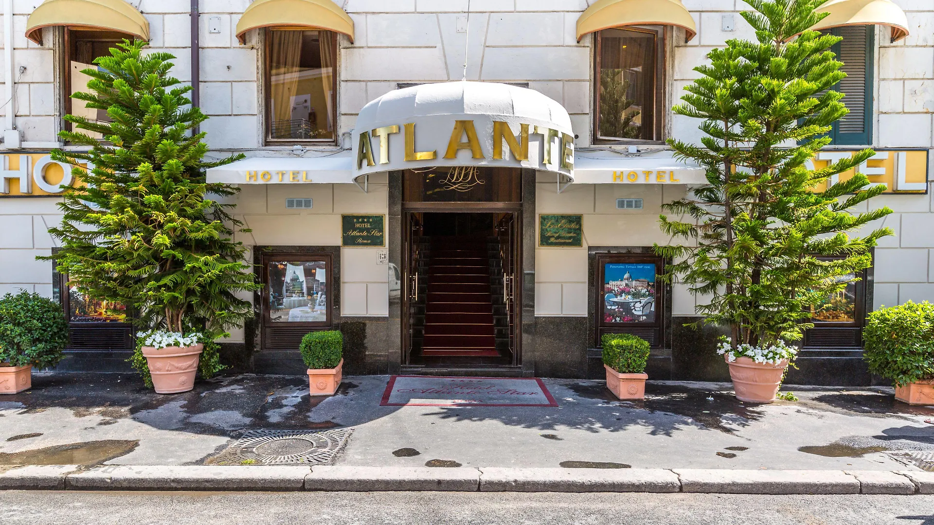 Atlante Star Hotel Rome