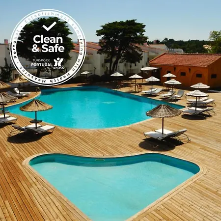 Hotel Vale Da Telha-3