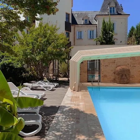 Au Grand Hotel De Sarlat - Pavillon De Selves-2