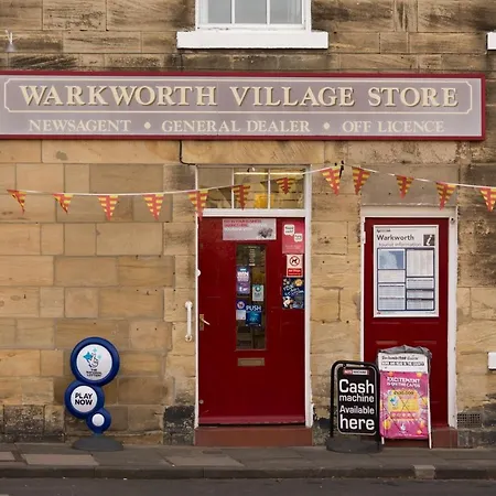 Warkworth House Hotel-3