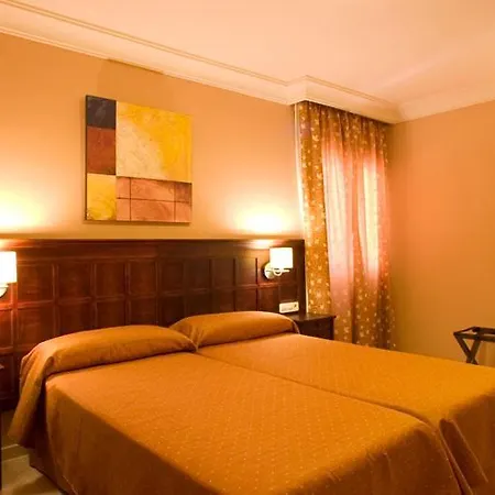 Hotel Sierra Hidalga-2