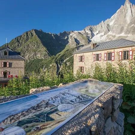Refuge Du Montenvers-3