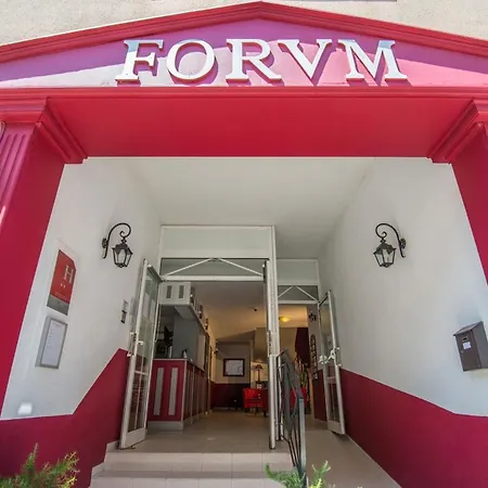 Hotel Du Forum-2