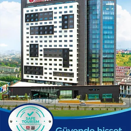 Ramada Plaza By Wyndham Istanbul Tekstilkent-2