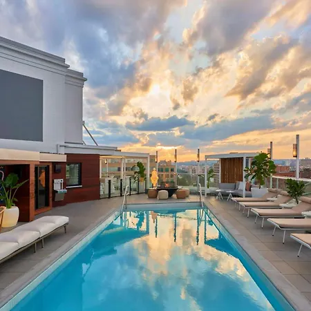 Hotel Zena Washington Dc-3