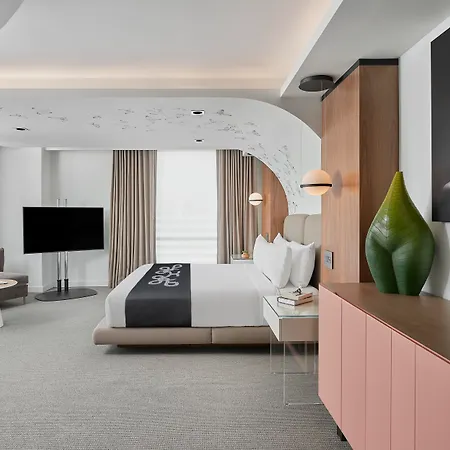 Hotel Zena Washington Dc-2