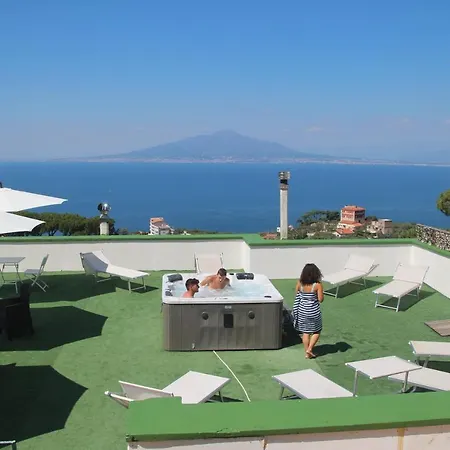 Hotel Il Nido Sorrento-2