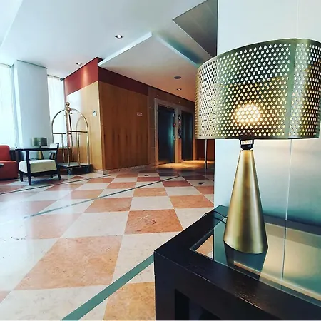 Monte Gordo Hotel Apartamentos & Spa-3