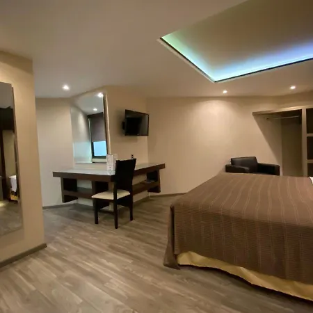Hotel Escala Central Del Norte-3