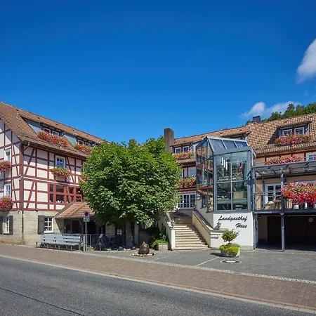 Landgasthof Hotel Hess-2