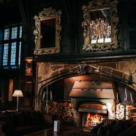 Mitton Hall Hotel-3