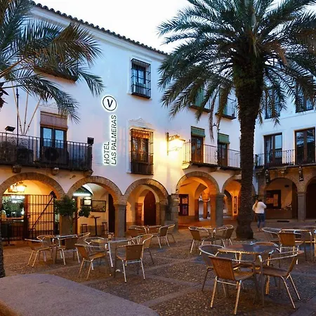 Hotel Las Palmeras By Vivere Stays-2