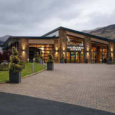 Drimsynie Estate Hotel-3
