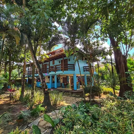 Pousada Bambu-2