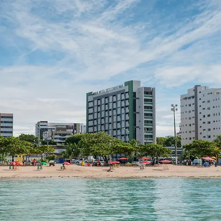 Hotel Sete Coqueiros-2