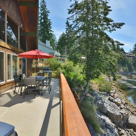Pender Harbour Resort & Marina-2