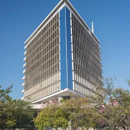 Hotel Guarani Asuncion-2
