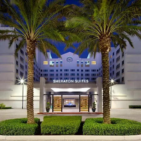 Sheraton Suites Fort Lauderdale West-2