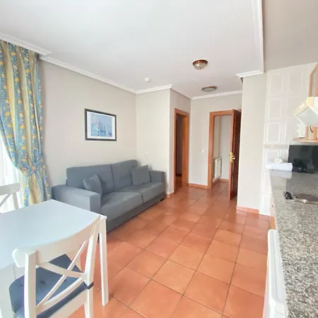 Hotel - Apartamentos Peña Santa-3