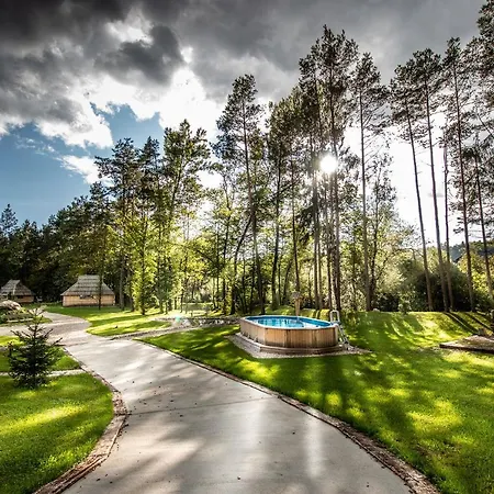 Slovenia Eco Resort-3