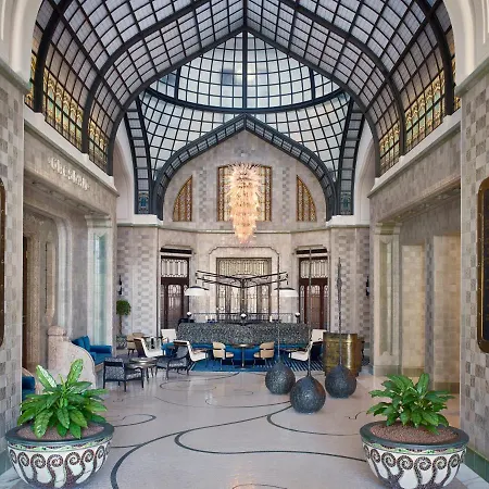Four Seasons Hotel Gresham Palace Budapest-3