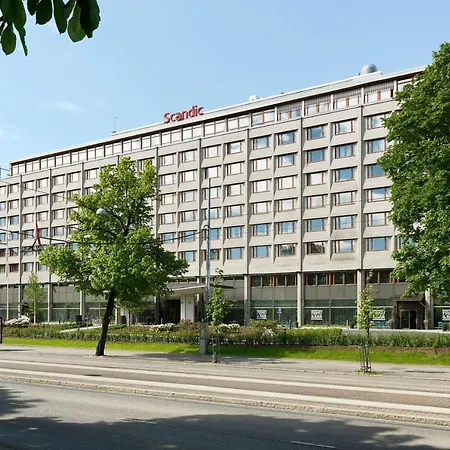 Scandic Park Helsinki-3