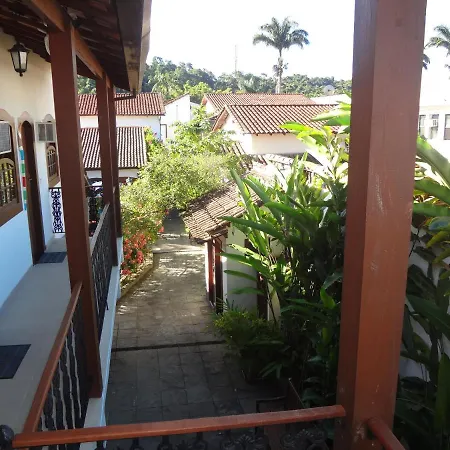 Pousada Doce Paraty-2