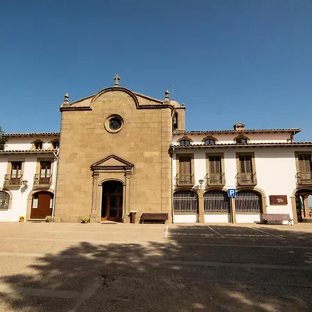 Santuari De La Salut De Sant Feliu De Pallerols-3