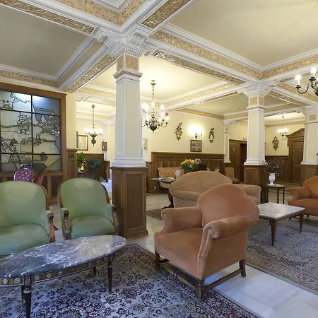 Hotel Norte y Londres-3
