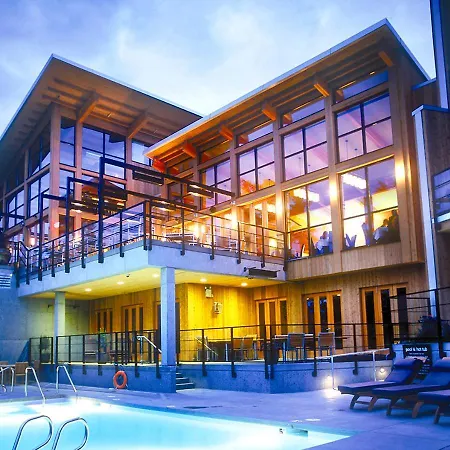 Brentwood Bay Resort - Adults Only - 16 And Older-3