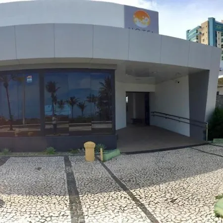 Hotel Algas Marinhas-3